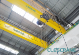 CHS Series 2_20 ton Single Beam Motor_driven Traveling Crane